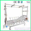 3-Crank Manual Orthopaedics Traction Bed (THR-TB321)